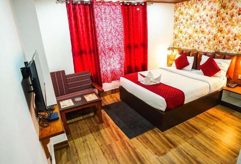 هتل Kinlay By Sucasa Hills Near Mg Marg