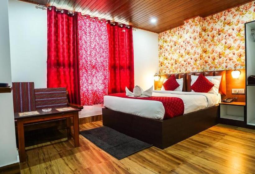 هتل Kinlay By Sucasa Hills Near Mg Marg