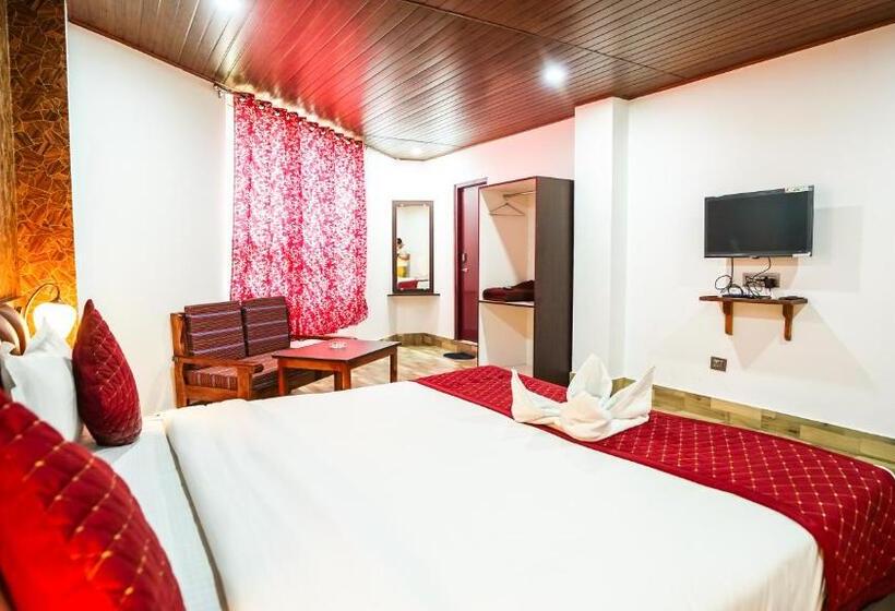 هتل Kinlay By Sucasa Hills Near Mg Marg