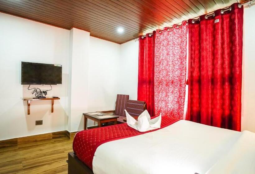 هتل Kinlay By Sucasa Hills Near Mg Marg