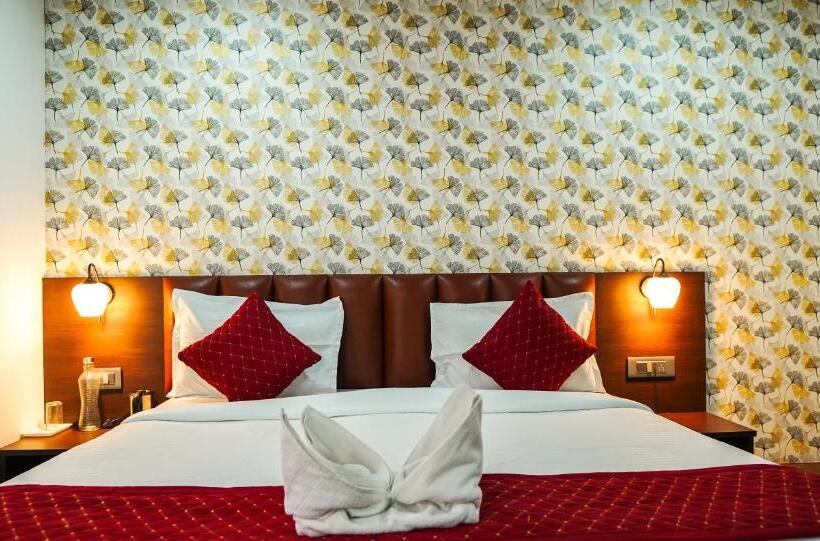 هتل Kinlay By Sucasa Hills Near Mg Marg