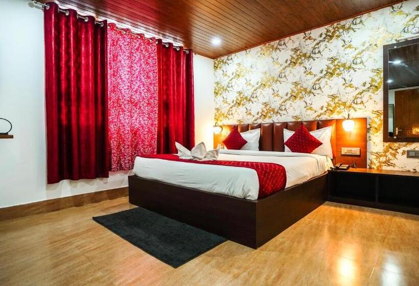 هتل Kinlay By Sucasa Hills Near Mg Marg