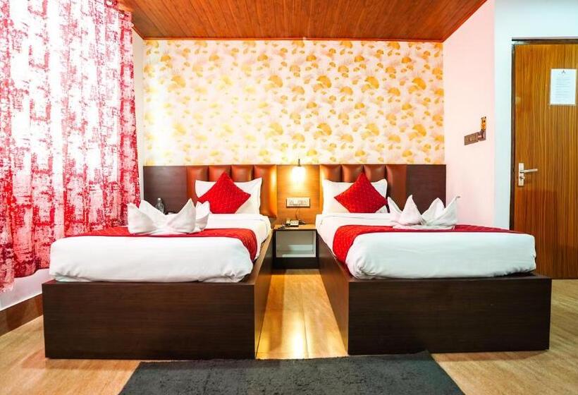 هتل Kinlay By Sucasa Hills Near Mg Marg