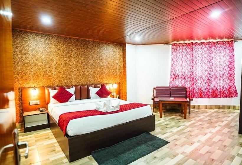 هتل Kinlay By Sucasa Hills Near Mg Marg