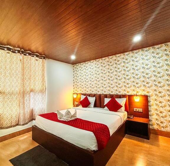 هتل Kinlay By Sucasa Hills Near Mg Marg