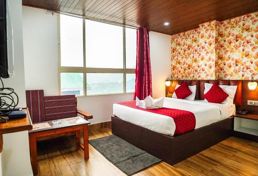 هتل Kinlay By Sucasa Hills Near Mg Marg