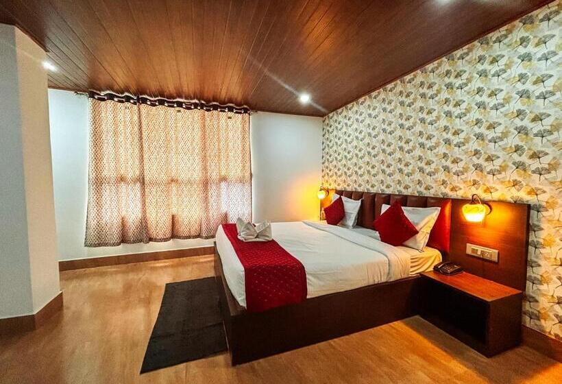 هتل Kinlay By Sucasa Hills Near Mg Marg