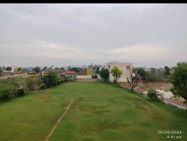 ホテル Kishangarh Bagh