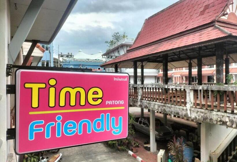 Szálloda Time Friendly