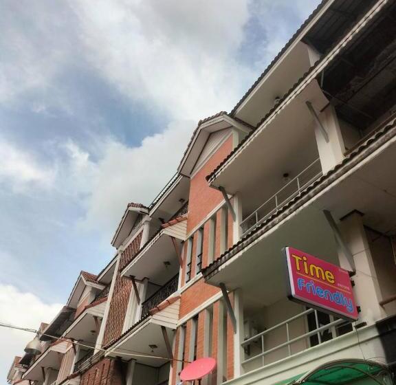Szálloda Time Friendly