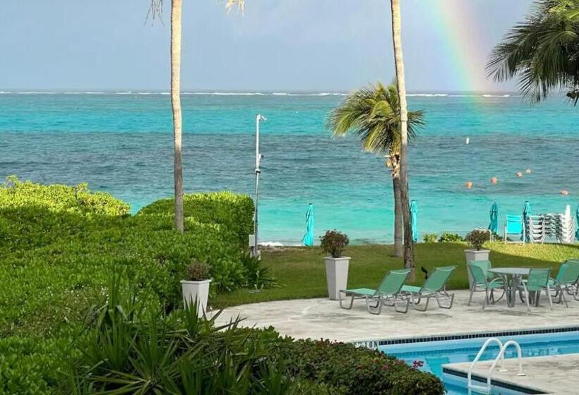 Luxury Beachfront Apartments Grace Bay Beach