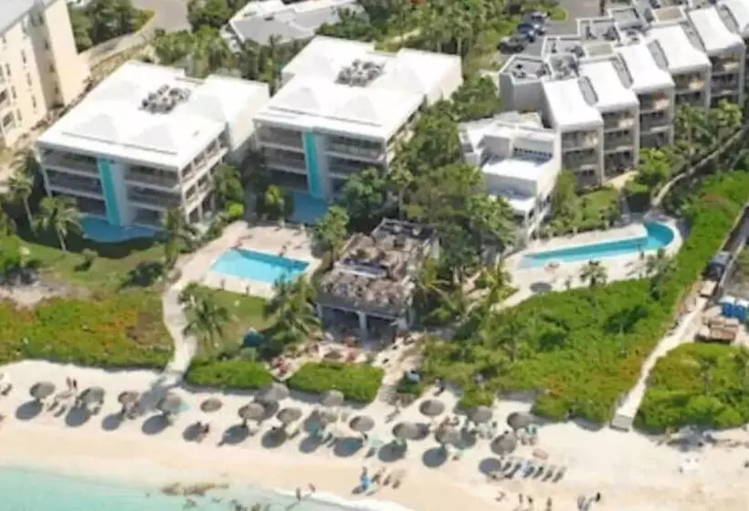 Luxury Beachfront Apartments Grace Bay Beach