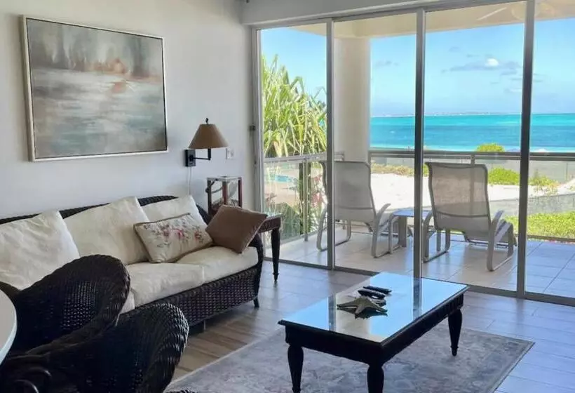 Luxury Beachfront Apartments Grace Bay Beach