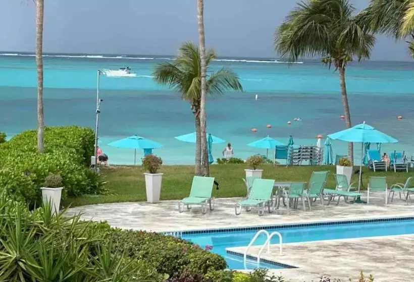 Luxury Beachfront Apartments Grace Bay Beach