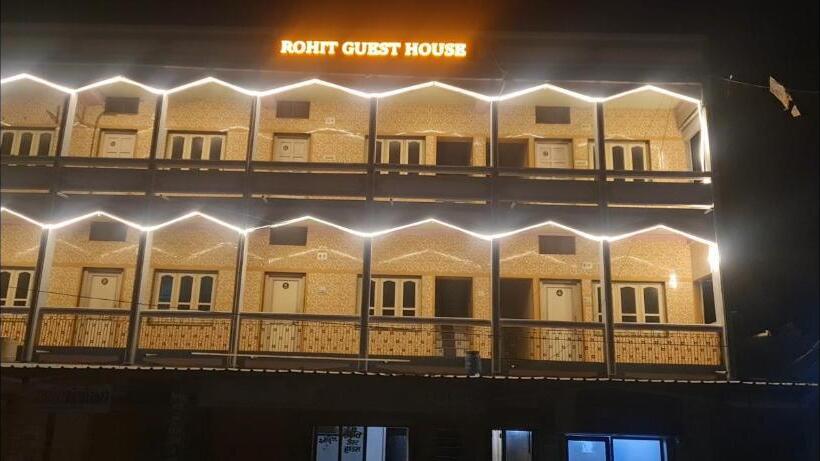 Пансион Rohit Guest House