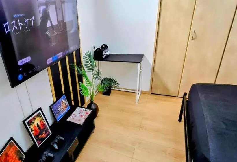 ペンション Taka S House  ゲストハウス龍の椅子