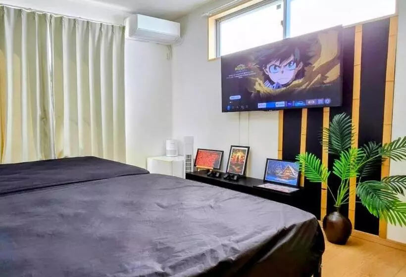 ペンション Taka S House  ゲストハウス龍の椅子