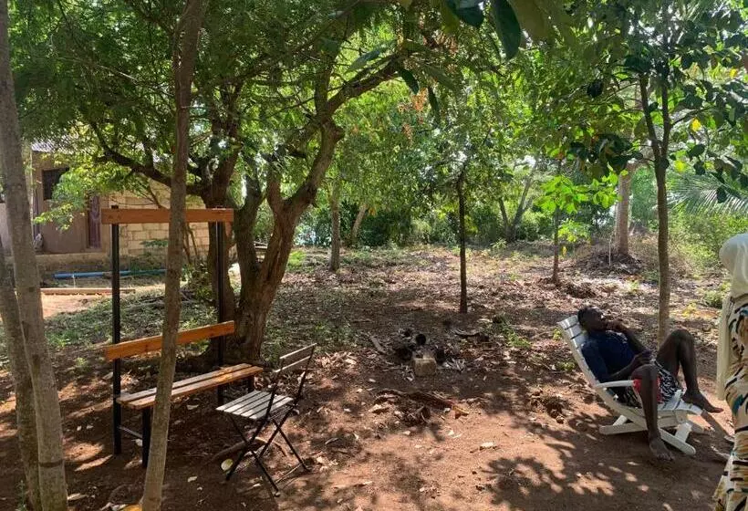Suna Kwa Mwinyi Lodge