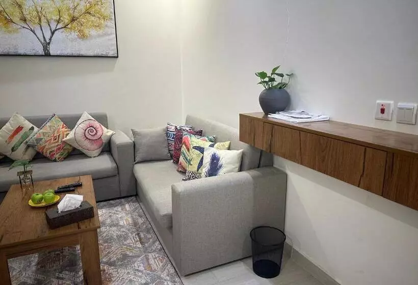 استديو انيق بدخـول ذاتي