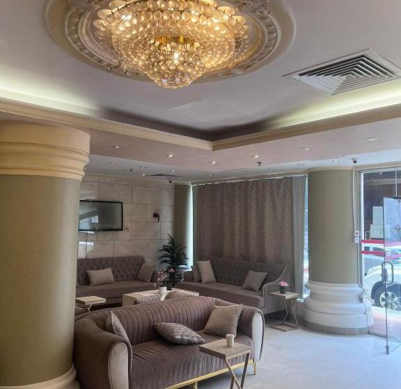 فندق رسائل المتحدة Rsael Almotaheda