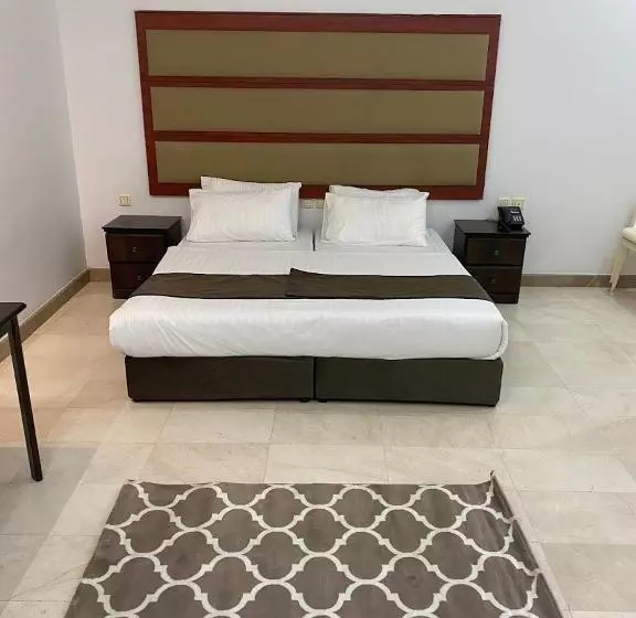 فندق رسائل المتحدة Rsael Almotaheda