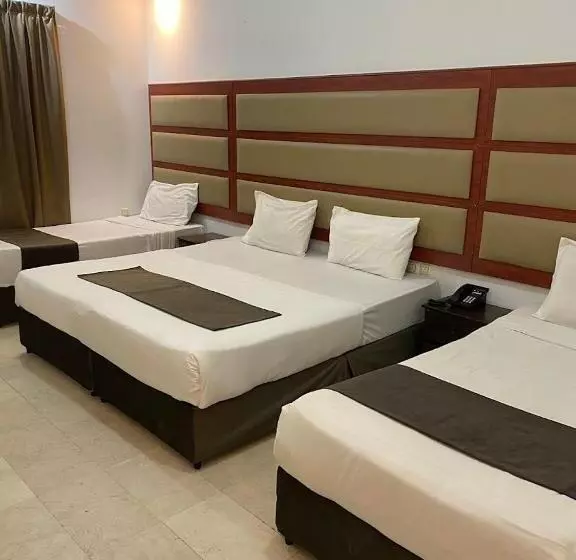 فندق رسائل المتحدة Rsael Almotaheda