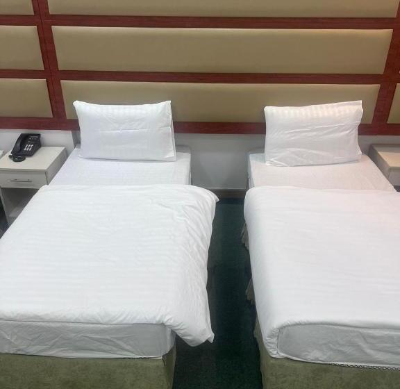 فندق رسائل المتحدة Rsael Almotaheda