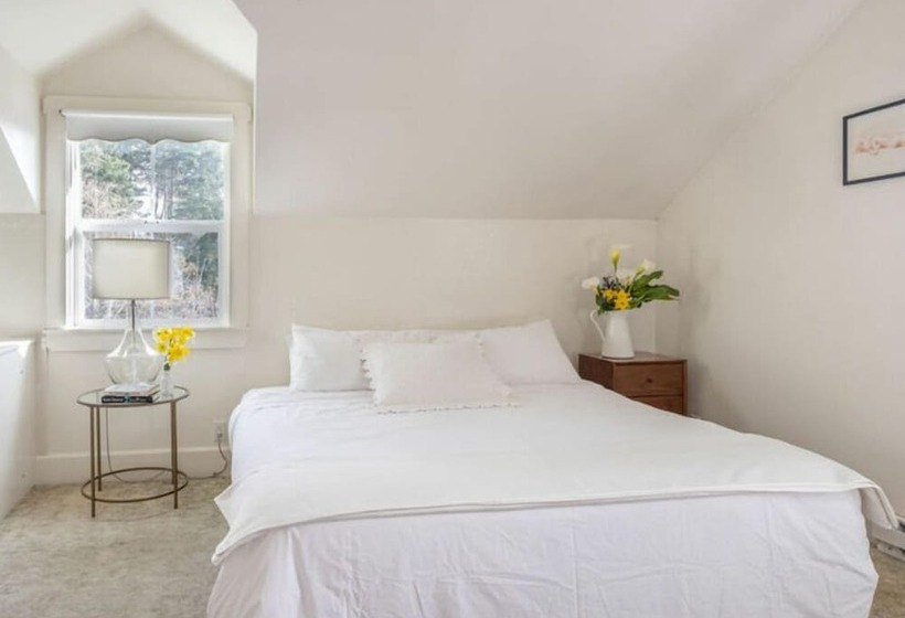 호스텔 Dennen S Victorian Farmhouse