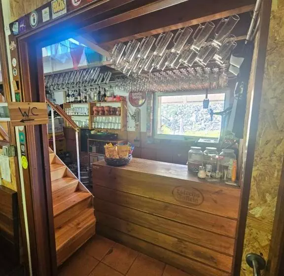 Retkeilymaja Refugio Del Meicín