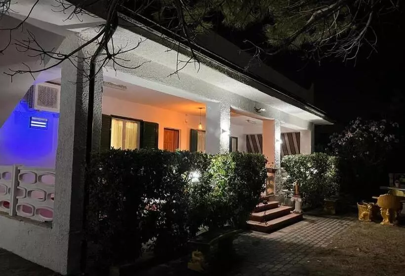 Aamiaismajoitus (B&B) Bella Vista