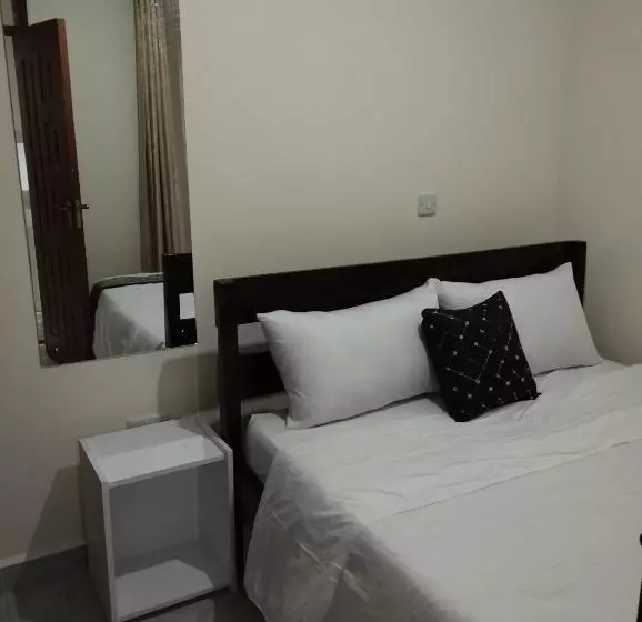 تختخواب و صبحانه Haven Homes