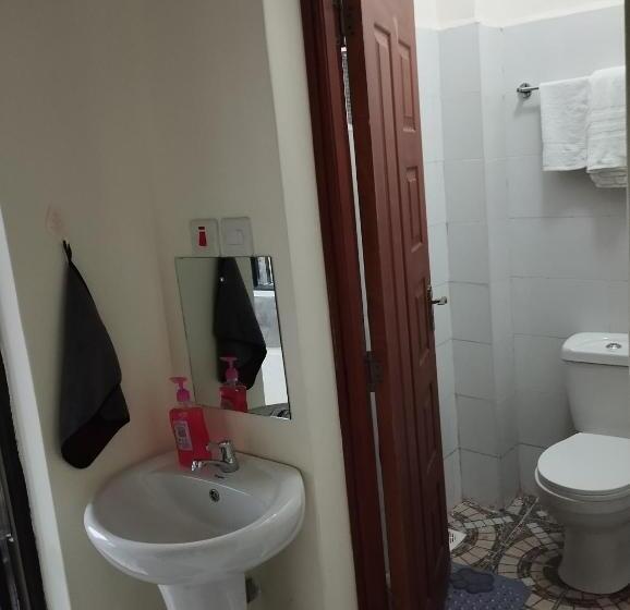 تختخواب و صبحانه Haven Homes