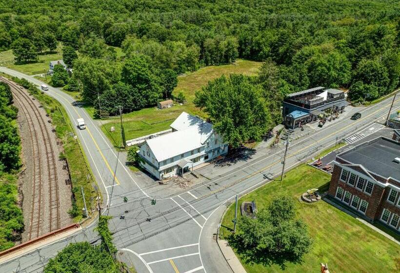 민박 The Narrowsburg Inn