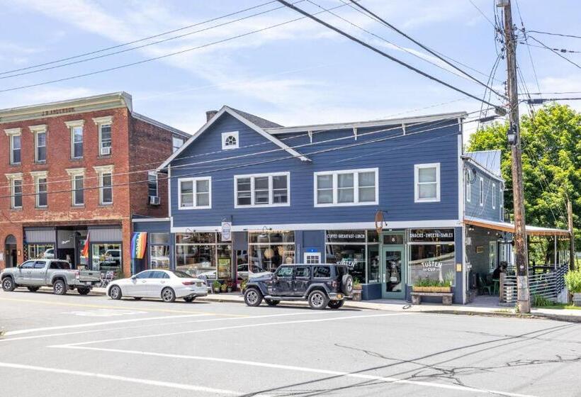 민박 The Narrowsburg Inn