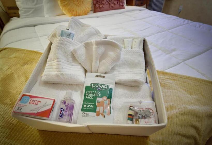 민박 The Narrowsburg Inn