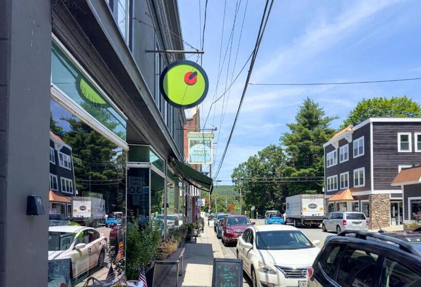 민박 The Narrowsburg Inn