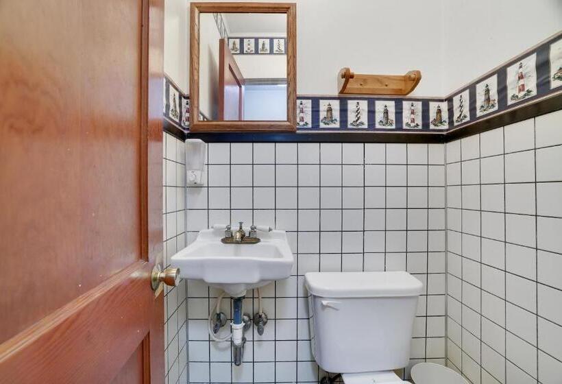 민박 The Narrowsburg Inn