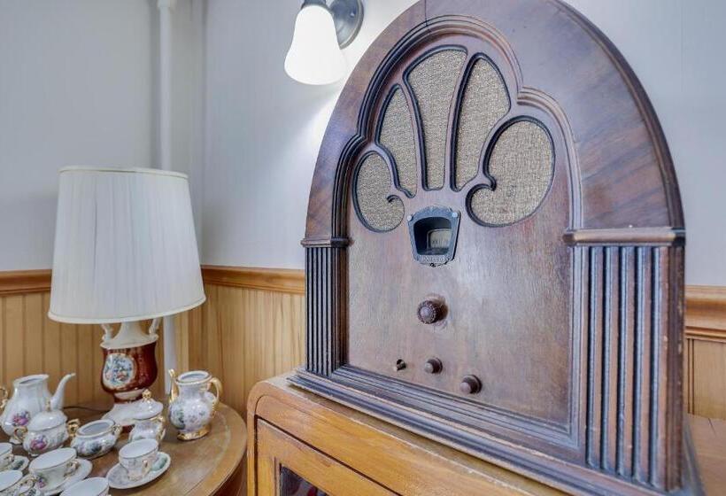 민박 The Narrowsburg Inn