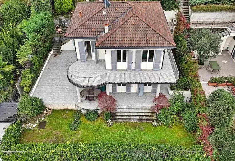 ベッドアンドブレックファースト Villa Cremonesi, Lago Di Como