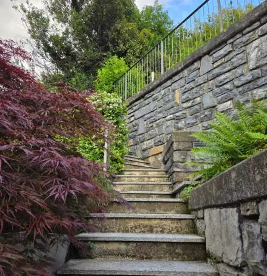 ベッドアンドブレックファースト Villa Cremonesi, Lago Di Como