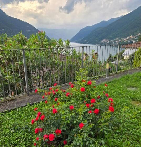 ベッドアンドブレックファースト Villa Cremonesi, Lago Di Como