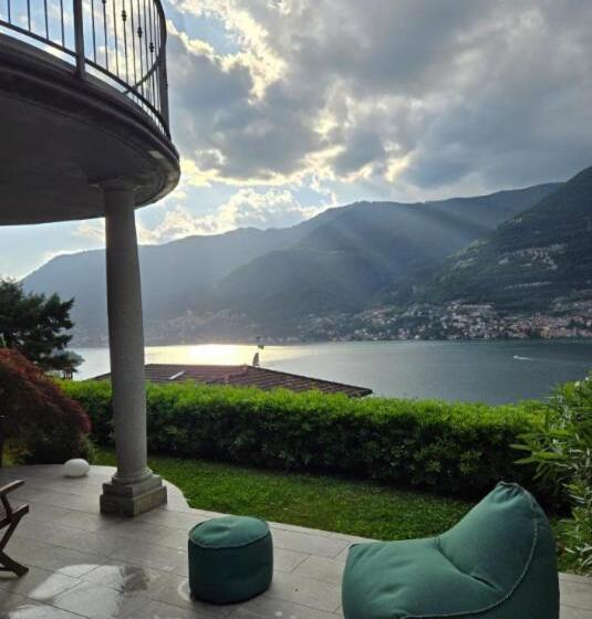 ベッドアンドブレックファースト Villa Cremonesi, Lago Di Como