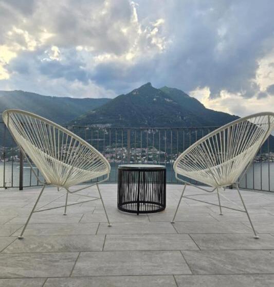 ベッドアンドブレックファースト Villa Cremonesi, Lago Di Como
