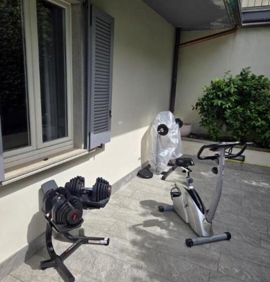 ベッドアンドブレックファースト Villa Cremonesi, Lago Di Como