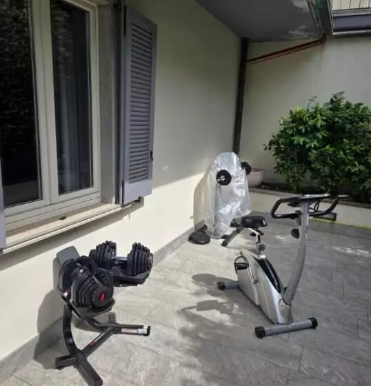 ベッドアンドブレックファースト Villa Cremonesi, Lago Di Como
