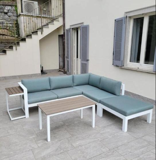 ベッドアンドブレックファースト Villa Cremonesi, Lago Di Como