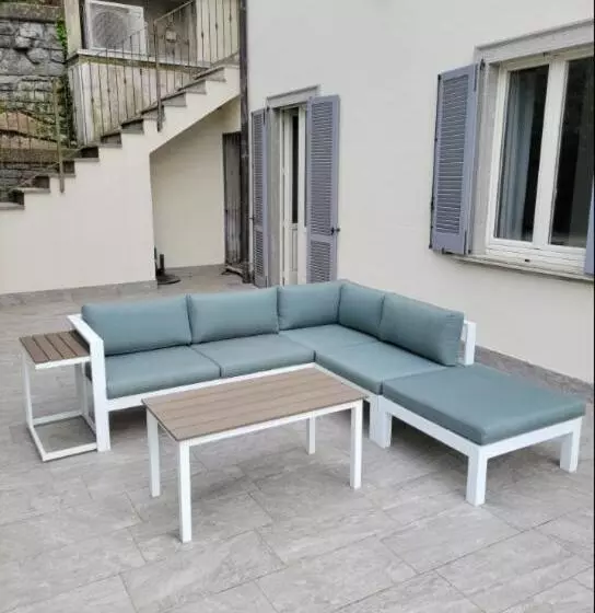 ベッドアンドブレックファースト Villa Cremonesi, Lago Di Como