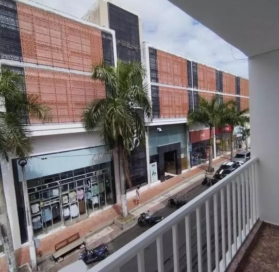 ホテル Dinastia Castillo Melgar