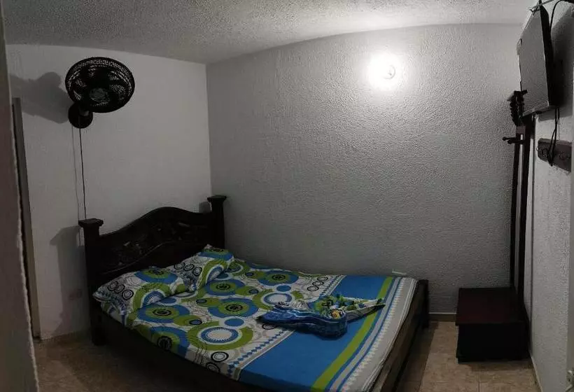 ホテル Dinastia Castillo Melgar