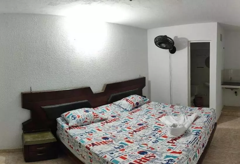 ホテル Dinastia Castillo Melgar